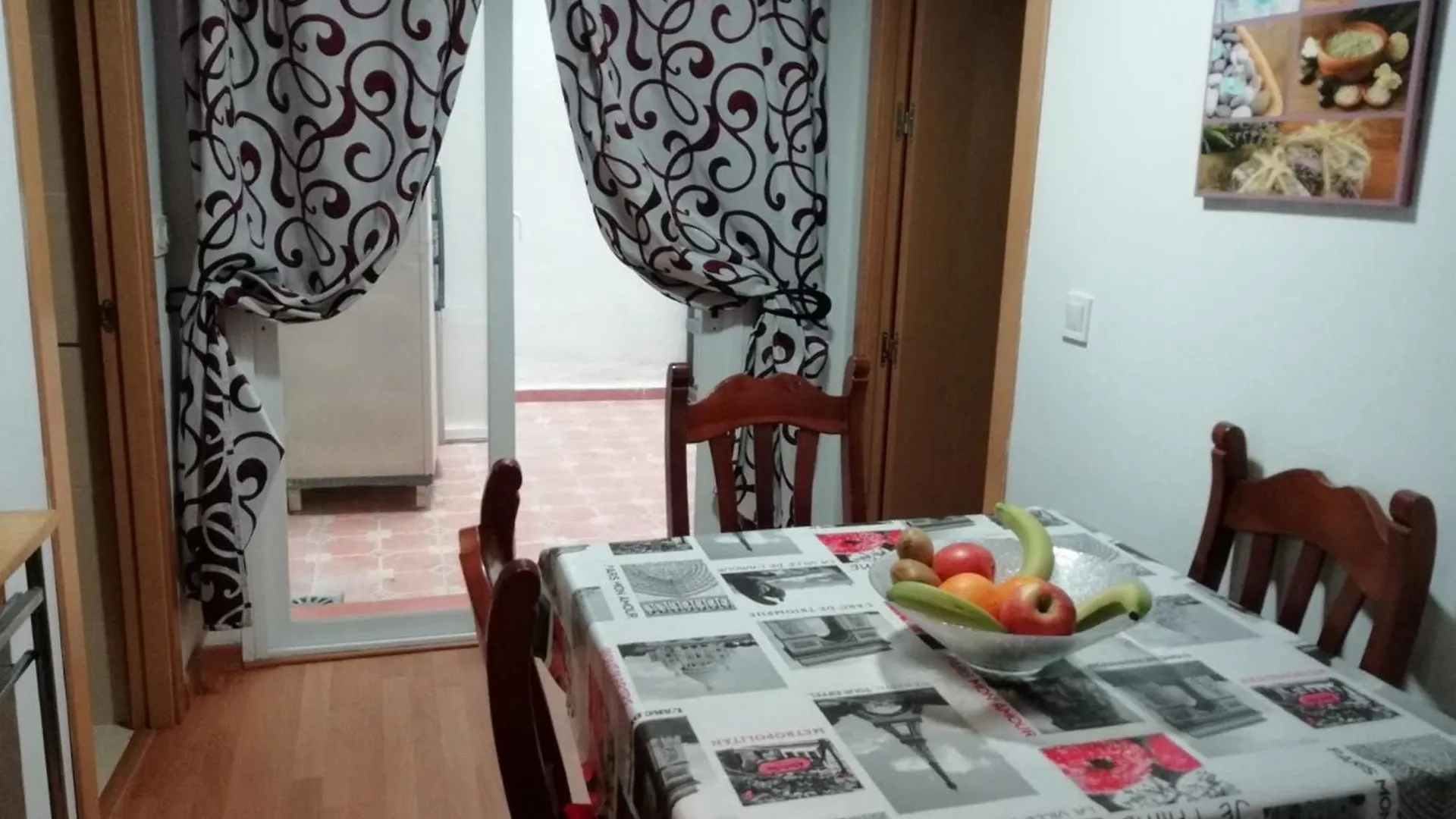 Apartment With One Bedroom In Malaga, With Wifi - 2 Km From The Beach 0*, Malaga Hiszpania