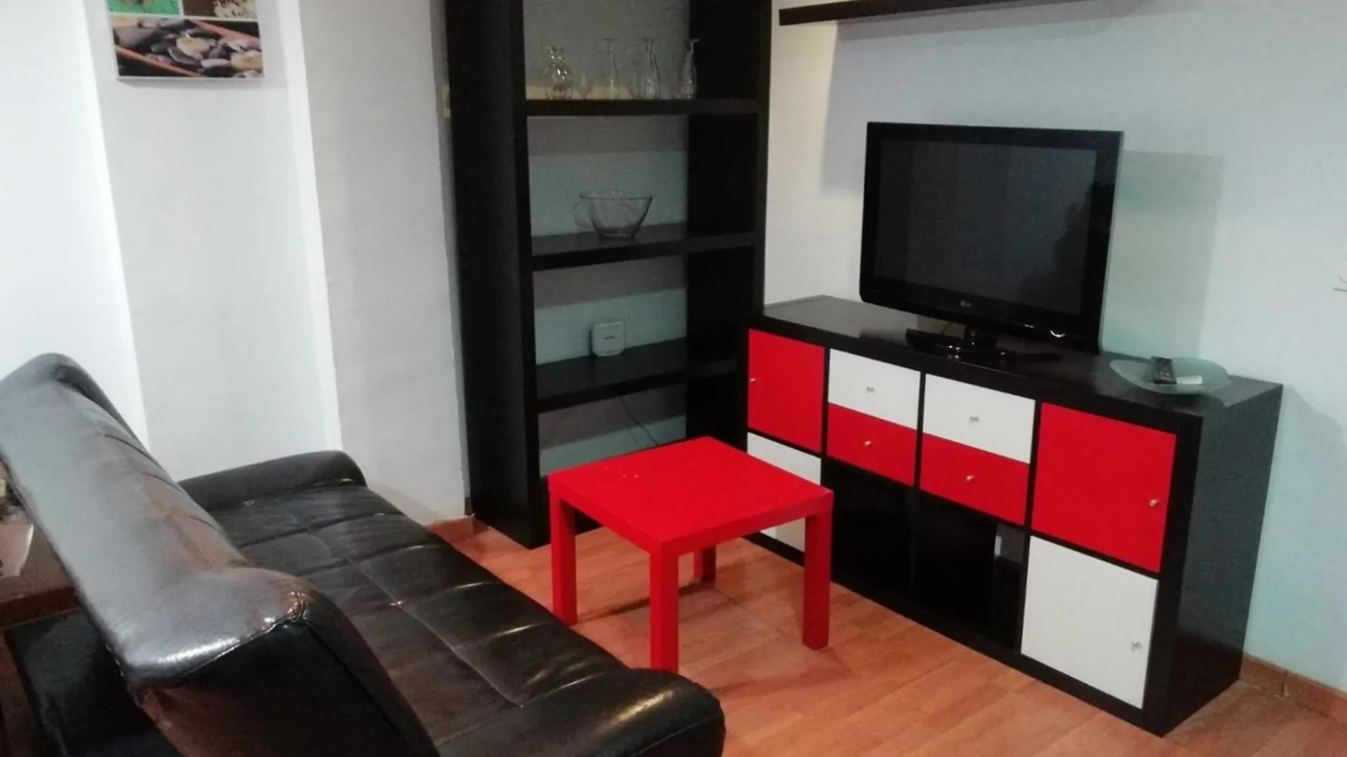 Apartment With One Bedroom In Malaga, With Wifi - 2 Km From The Beach location