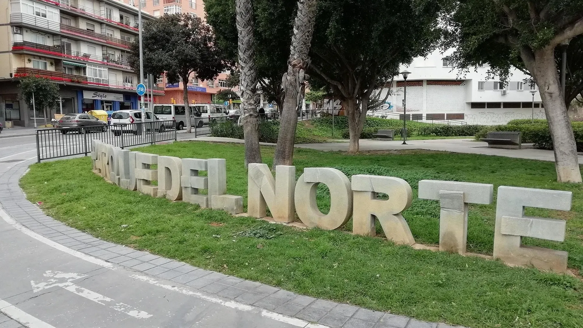 Apartment With One Bedroom In Malaga, With Wifi - 2 Km From The Beach