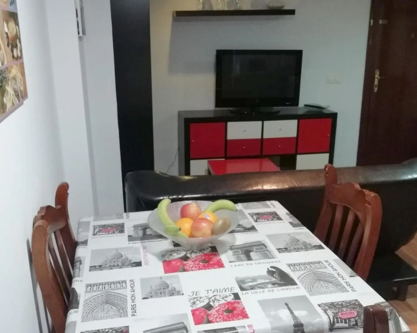 Apartment With One Bedroom In Malaga, With Wifi - 2 Km From The Beach