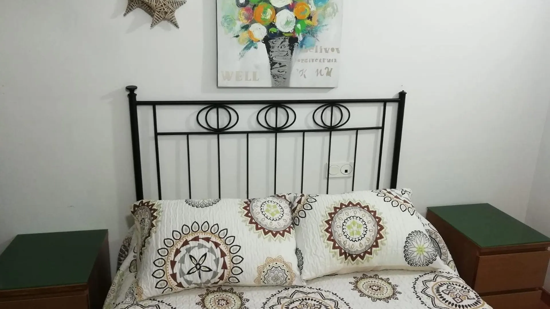Apartment With One Bedroom In Malaga, With Wifi - 2 Km From The Beach Spain