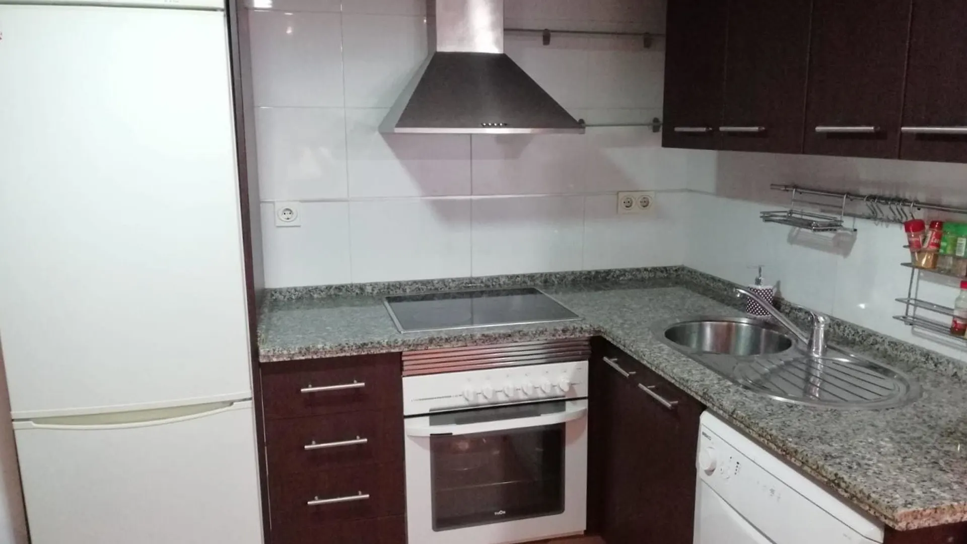 Apartment With One Bedroom In Malaga, With Wifi - 2 Km From The Beach Spain